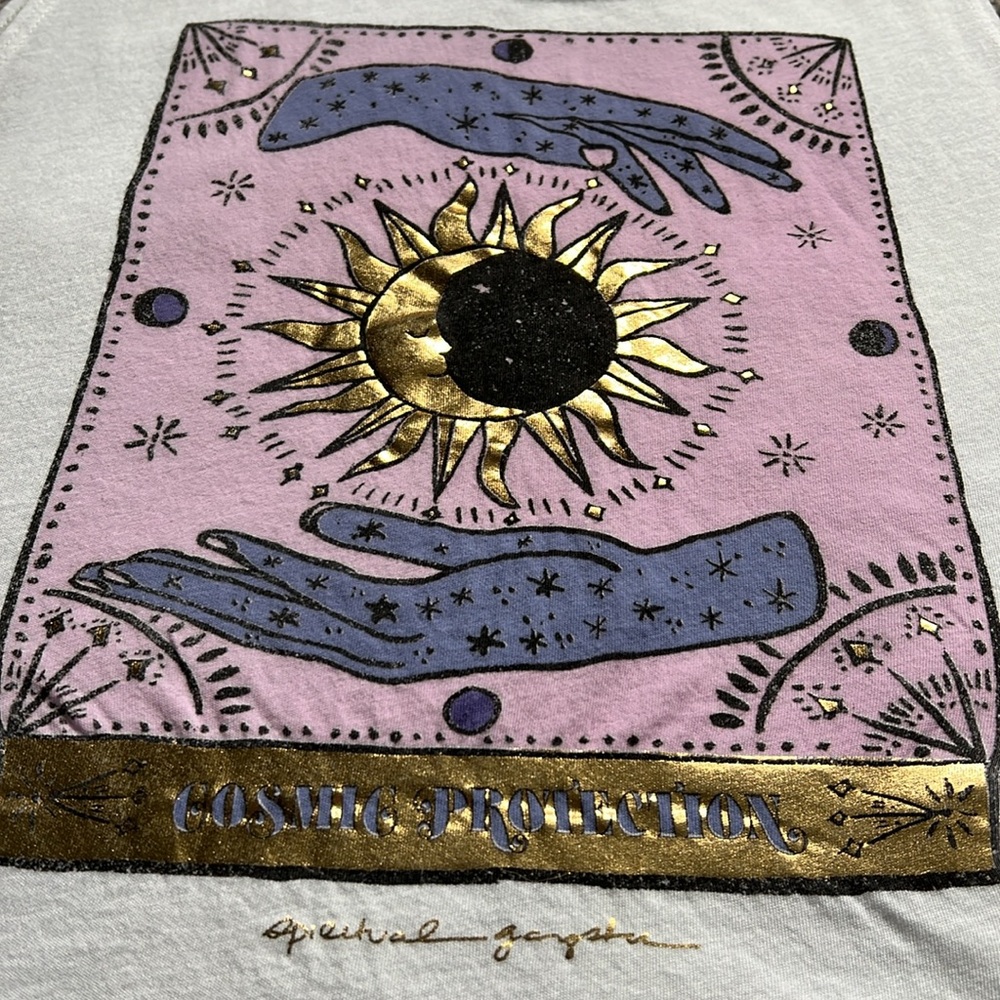Spiritual Gangster Cosmo Tank Top - Picture 3 of 6